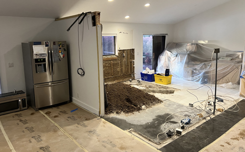 Demolition Demolition