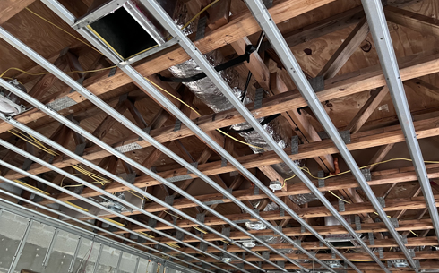 Drywall-Framing Drywall Framing
